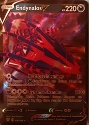 Flammende Finsternis 116/189 Endynalos V