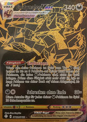 Glänzendes Schicksal SV122/SV122 Endynalos VMAX