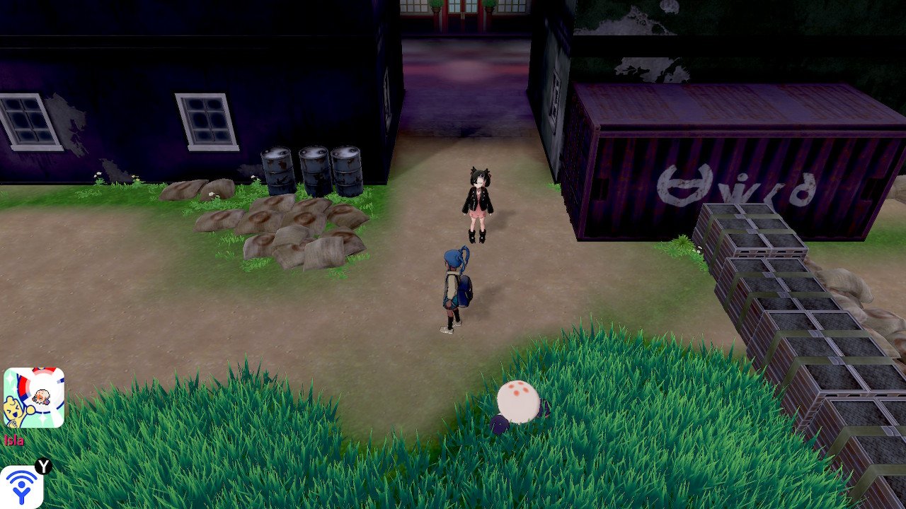 Screenshot Screenshot