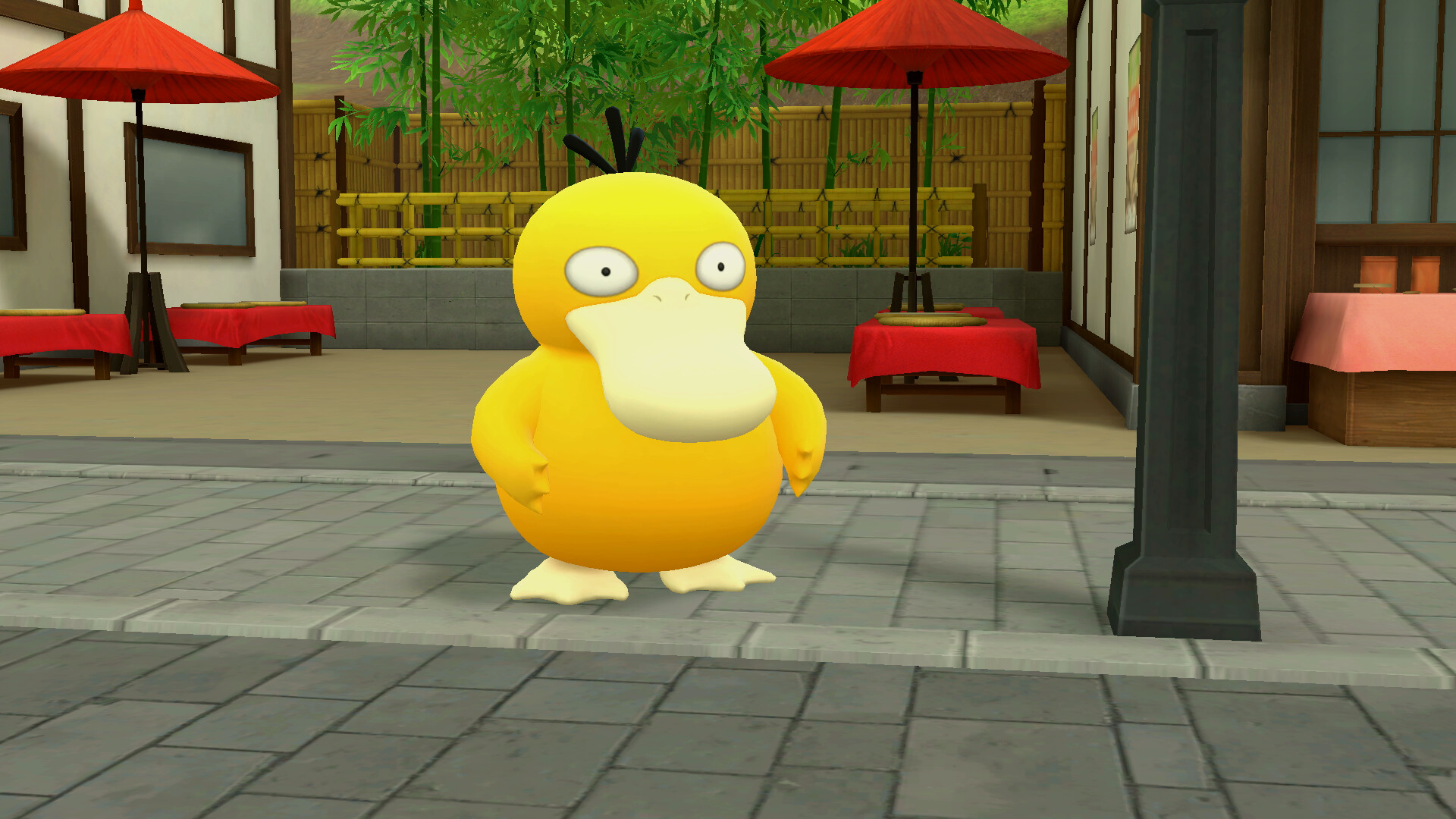 Screenshot zur Bisafans-Komplettlösung für Meisterdetektiv Pikachu kehrt zurück Screenshot zur Bisafans-Komplettlösung für Meisterdetektiv Pikachu kehrt zurück