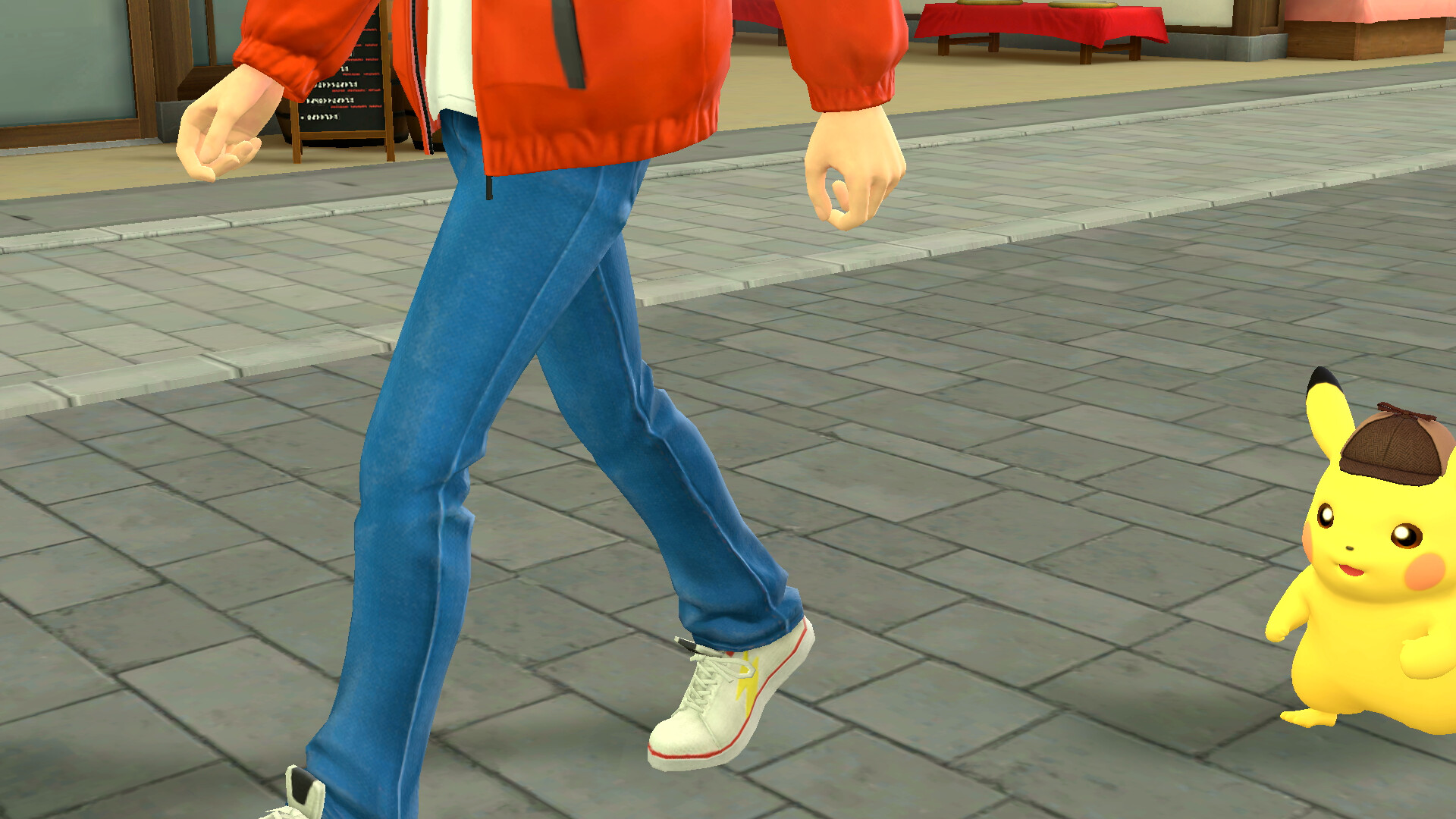 Screenshot zur Bisafans-Komplettlösung für Meisterdetektiv Pikachu kehrt zurück Screenshot zur Bisafans-Komplettlösung für Meisterdetektiv Pikachu kehrt zurück