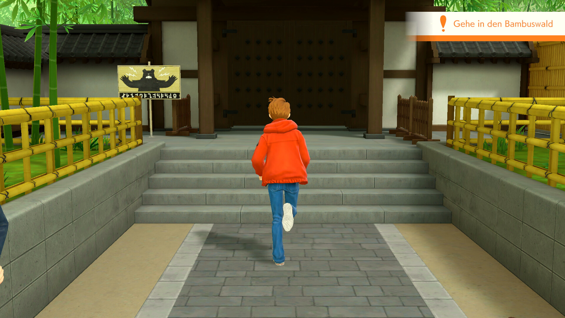 Screenshot zur Bisafans-Komplettlösung für Meisterdetektiv Pikachu kehrt zurück Screenshot zur Bisafans-Komplettlösung für Meisterdetektiv Pikachu kehrt zurück