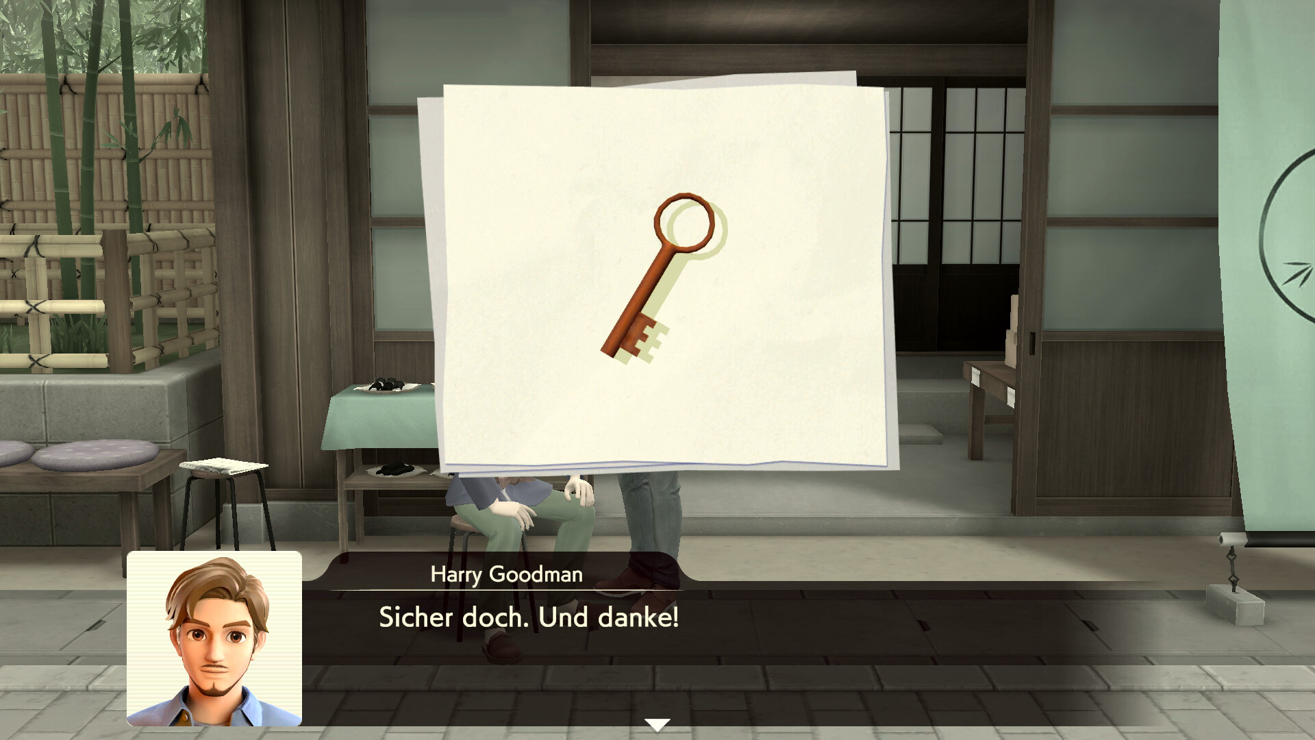 Screenshot zur Bisafans-Komplettlösung für Meisterdetektiv Pikachu kehrt zurück Screenshot zur Bisafans-Komplettlösung für Meisterdetektiv Pikachu kehrt zurück