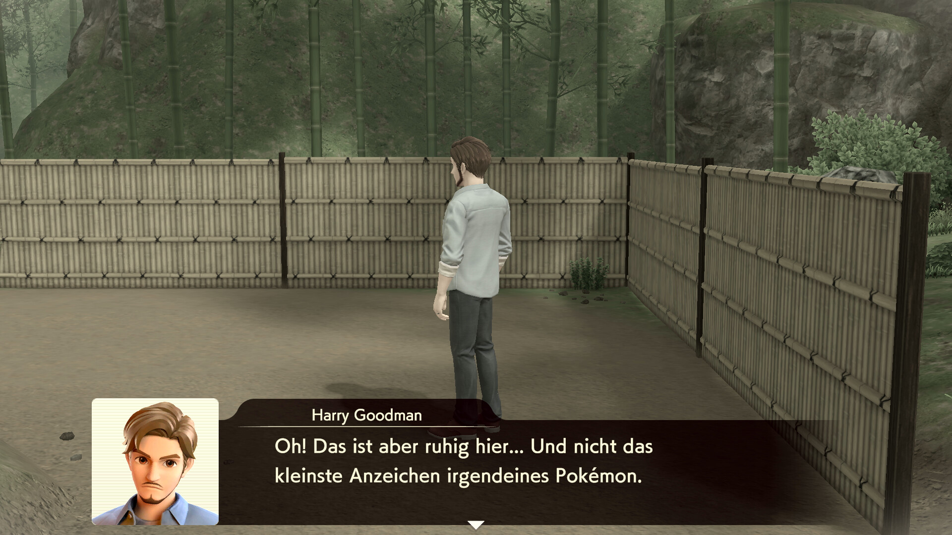 Screenshot zur Bisafans-Komplettlösung für Meisterdetektiv Pikachu kehrt zurück Screenshot zur Bisafans-Komplettlösung für Meisterdetektiv Pikachu kehrt zurück