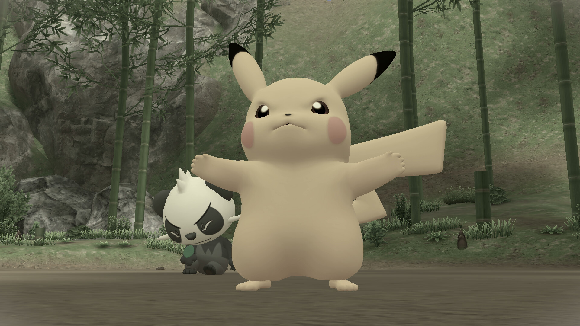 Screenshot zur Bisafans-Komplettlösung für Meisterdetektiv Pikachu kehrt zurück Screenshot zur Bisafans-Komplettlösung für Meisterdetektiv Pikachu kehrt zurück