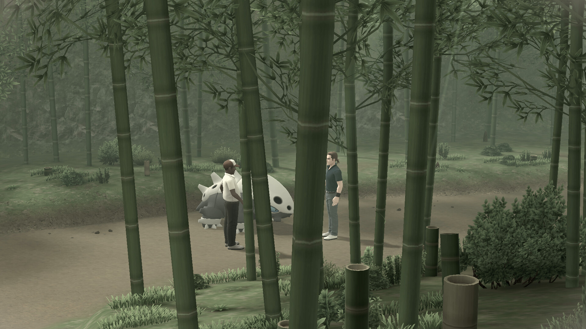 Screenshot zur Bisafans-Komplettlösung für Meisterdetektiv Pikachu kehrt zurück Screenshot zur Bisafans-Komplettlösung für Meisterdetektiv Pikachu kehrt zurück