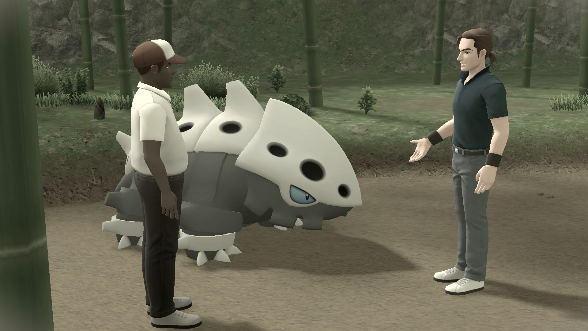 Screenshot zur Bisafans-Komplettlösung für Meisterdetektiv Pikachu kehrt zurück Screenshot zur Bisafans-Komplettlösung für Meisterdetektiv Pikachu kehrt zurück