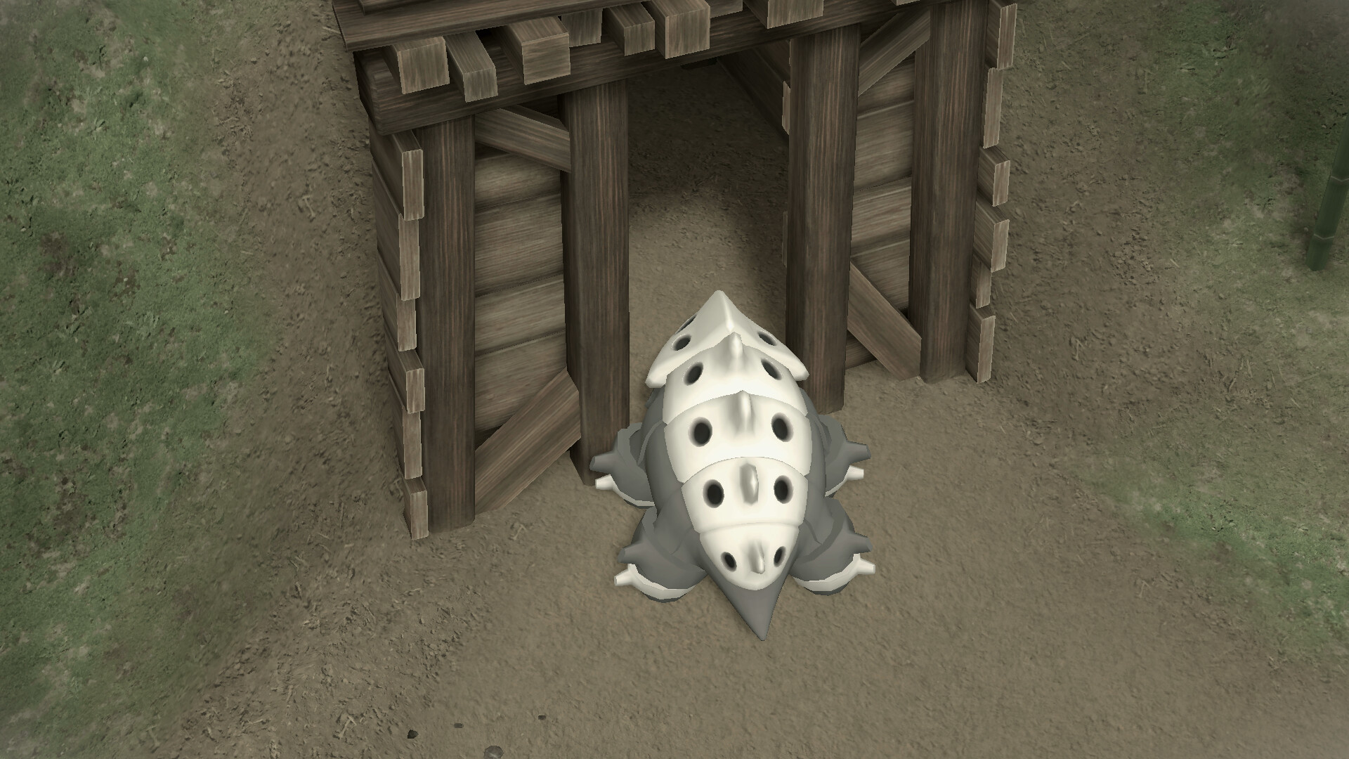 Screenshot zur Bisafans-Komplettlösung für Meisterdetektiv Pikachu kehrt zurück Screenshot zur Bisafans-Komplettlösung für Meisterdetektiv Pikachu kehrt zurück