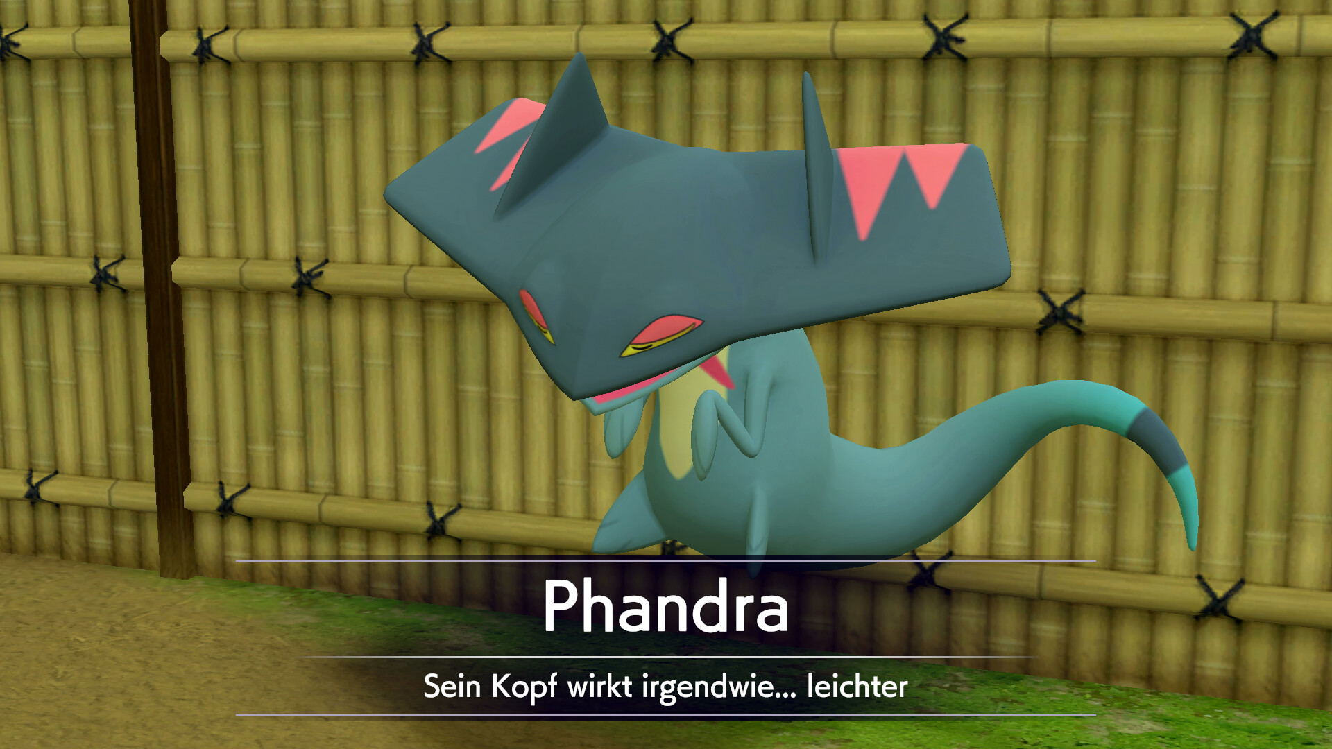 Screenshot zur Bisafans-Komplettlösung für Meisterdetektiv Pikachu kehrt zurück Screenshot zur Bisafans-Komplettlösung für Meisterdetektiv Pikachu kehrt zurück