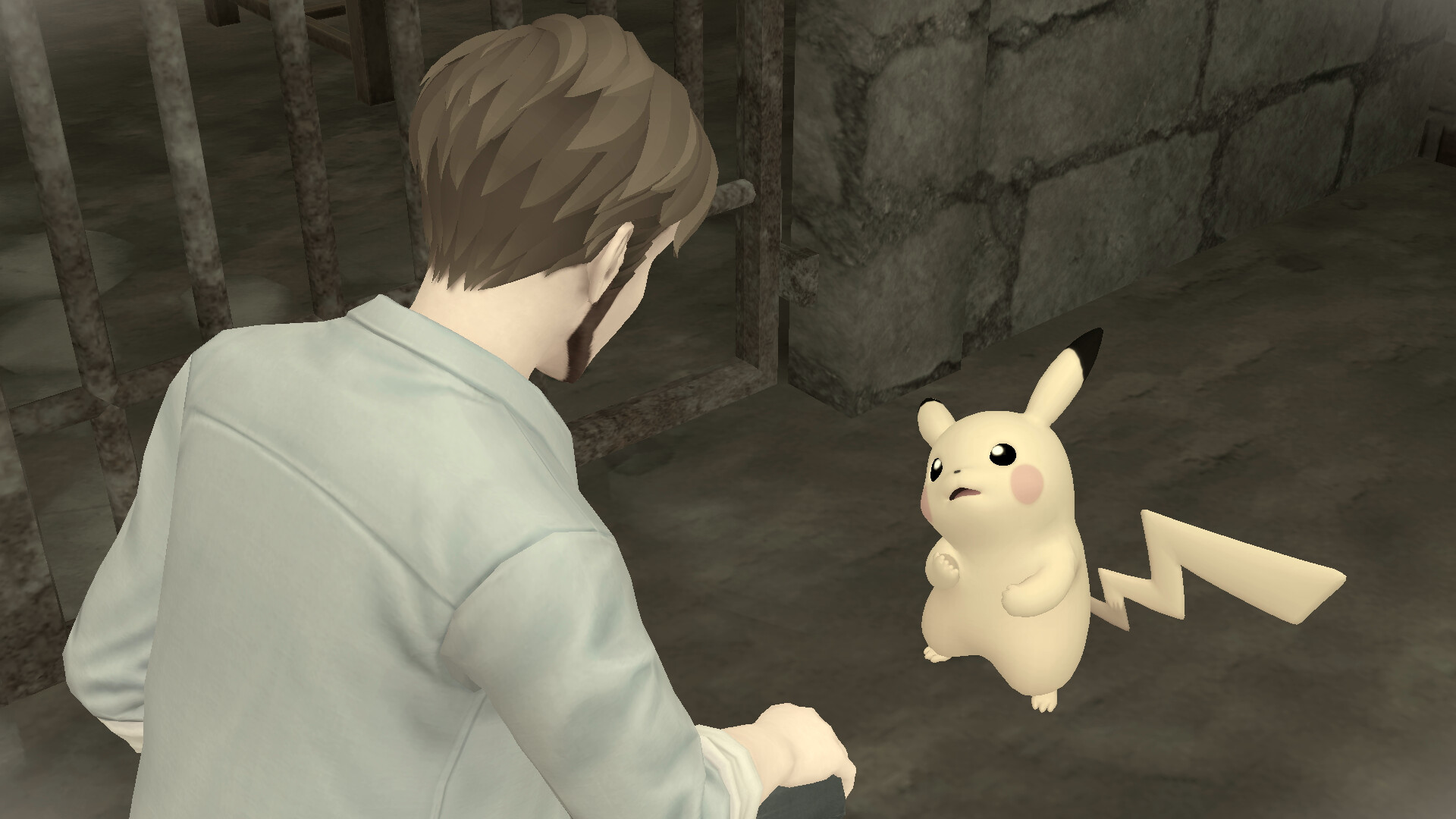 Screenshot zur Bisafans-Komplettlösung für Meisterdetektiv Pikachu kehrt zurück Screenshot zur Bisafans-Komplettlösung für Meisterdetektiv Pikachu kehrt zurück