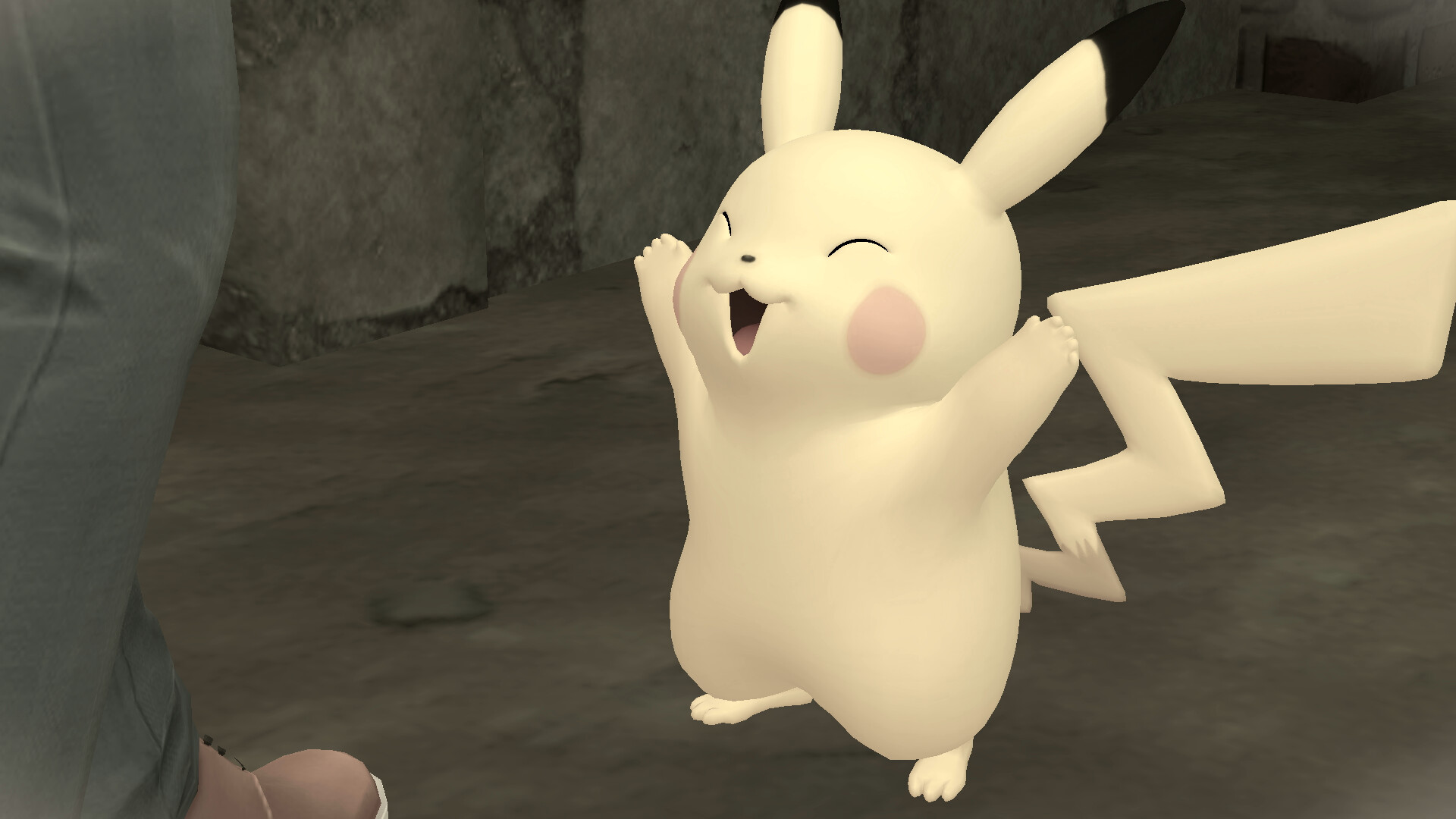 Screenshot zur Bisafans-Komplettlösung für Meisterdetektiv Pikachu kehrt zurück Screenshot zur Bisafans-Komplettlösung für Meisterdetektiv Pikachu kehrt zurück