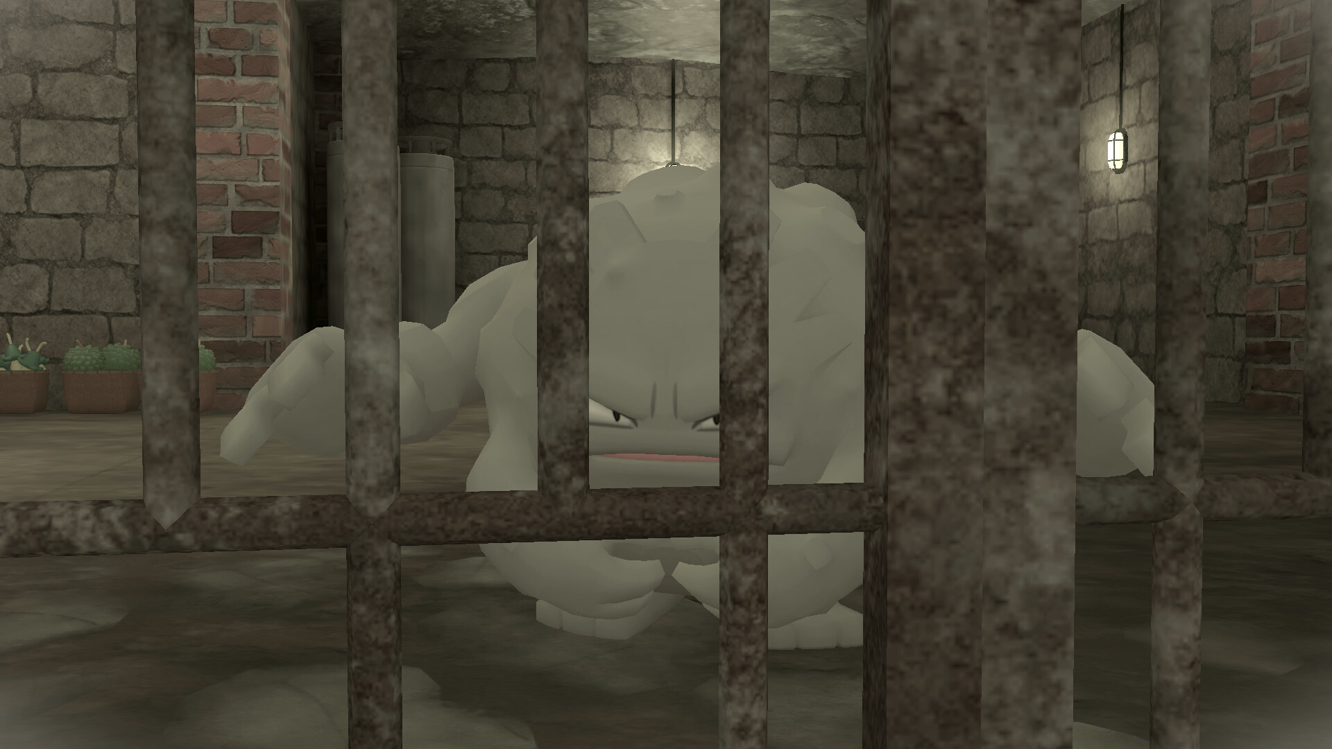 Screenshot zur Bisafans-Komplettlösung für Meisterdetektiv Pikachu kehrt zurück Screenshot zur Bisafans-Komplettlösung für Meisterdetektiv Pikachu kehrt zurück