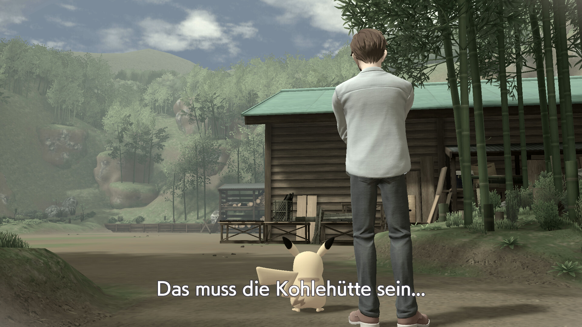 Screenshot zur Bisafans-Komplettlösung für Meisterdetektiv Pikachu kehrt zurück Screenshot zur Bisafans-Komplettlösung für Meisterdetektiv Pikachu kehrt zurück