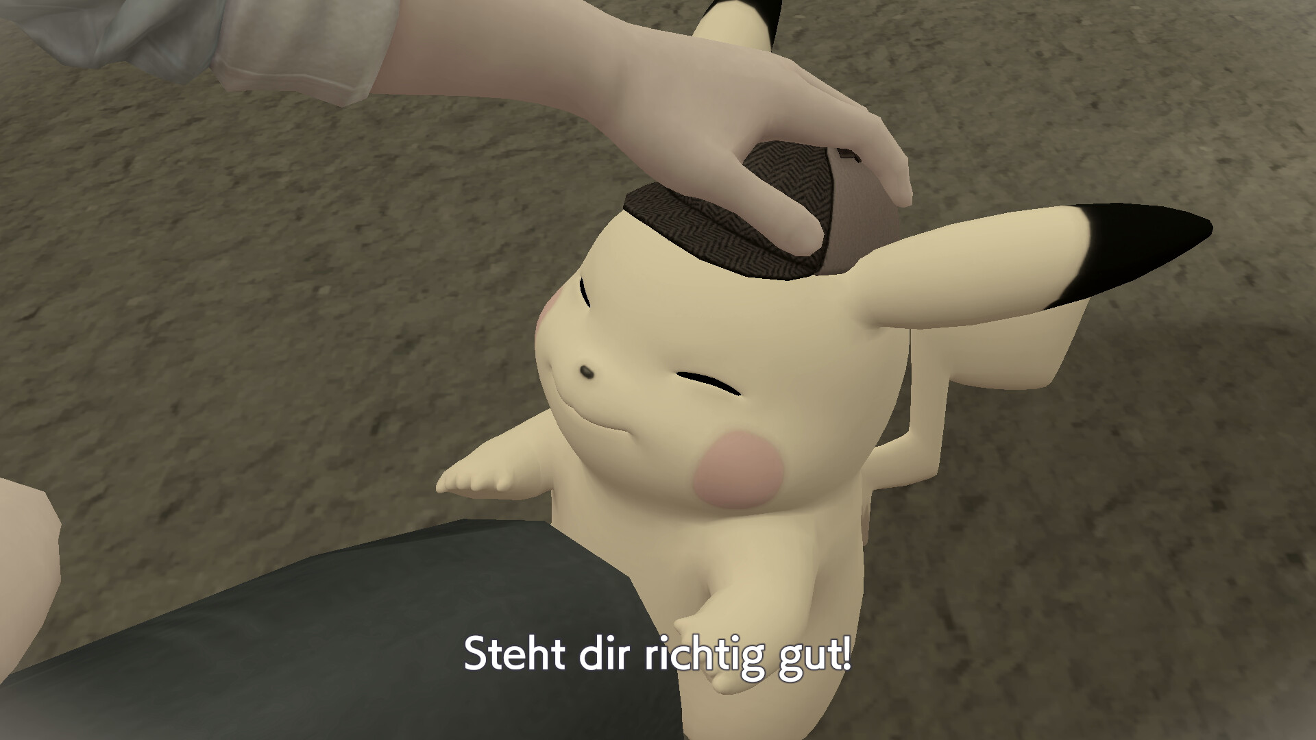Screenshot zur Bisafans-Komplettlösung für Meisterdetektiv Pikachu kehrt zurück Screenshot zur Bisafans-Komplettlösung für Meisterdetektiv Pikachu kehrt zurück