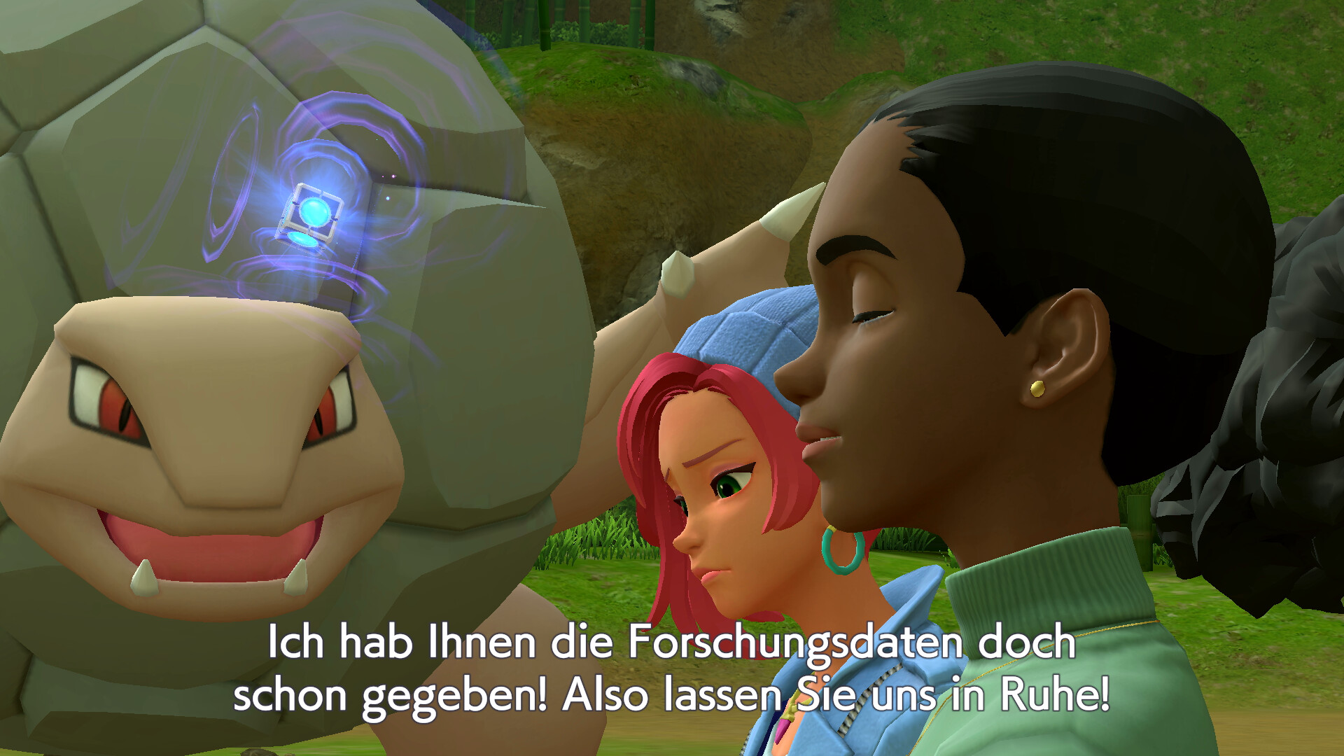 Screenshot zur Bisafans-Komplettlösung für Meisterdetektiv Pikachu kehrt zurück Screenshot zur Bisafans-Komplettlösung für Meisterdetektiv Pikachu kehrt zurück