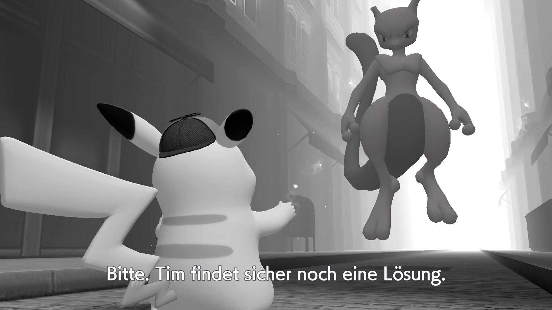 Screenshot zur Bisafans-Komplettlösung für Meisterdetektiv Pikachu kehrt zurück Screenshot zur Bisafans-Komplettlösung für Meisterdetektiv Pikachu kehrt zurück