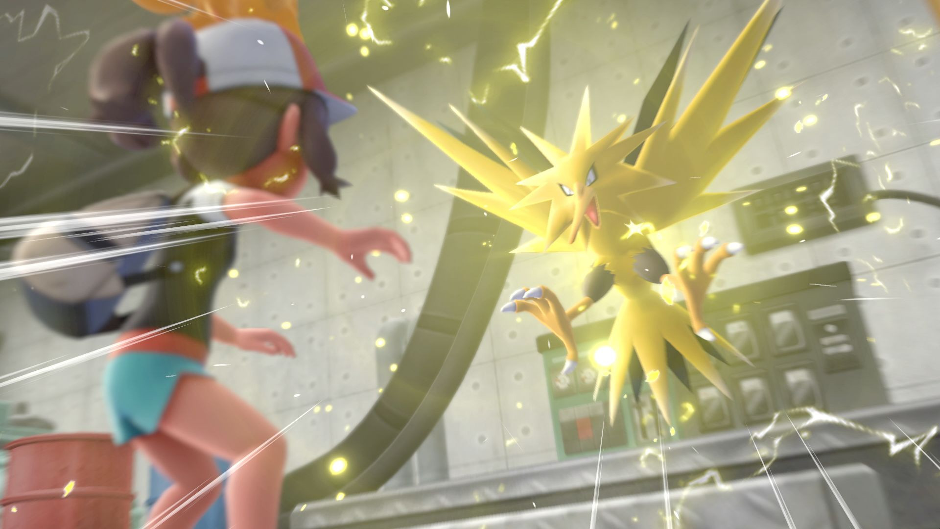 Zapdos Zapdos