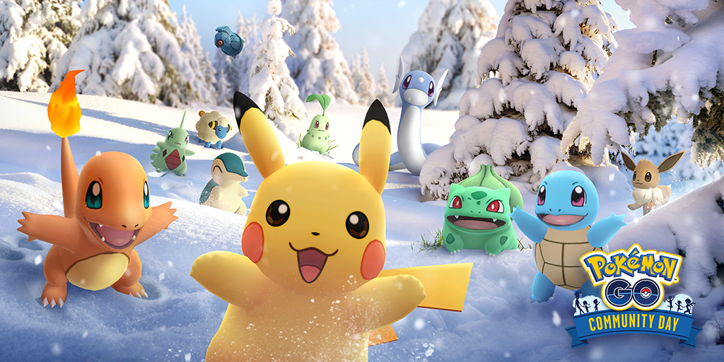 Community Day-Wochenende 2018 Community Day-Wochenende 2018