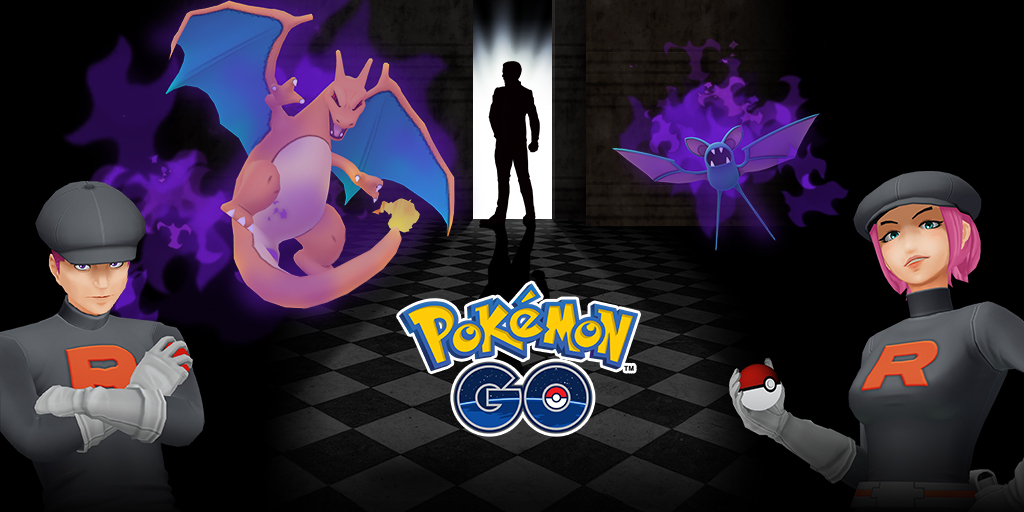 Team GO Rocket Event Team GO Rocket Event