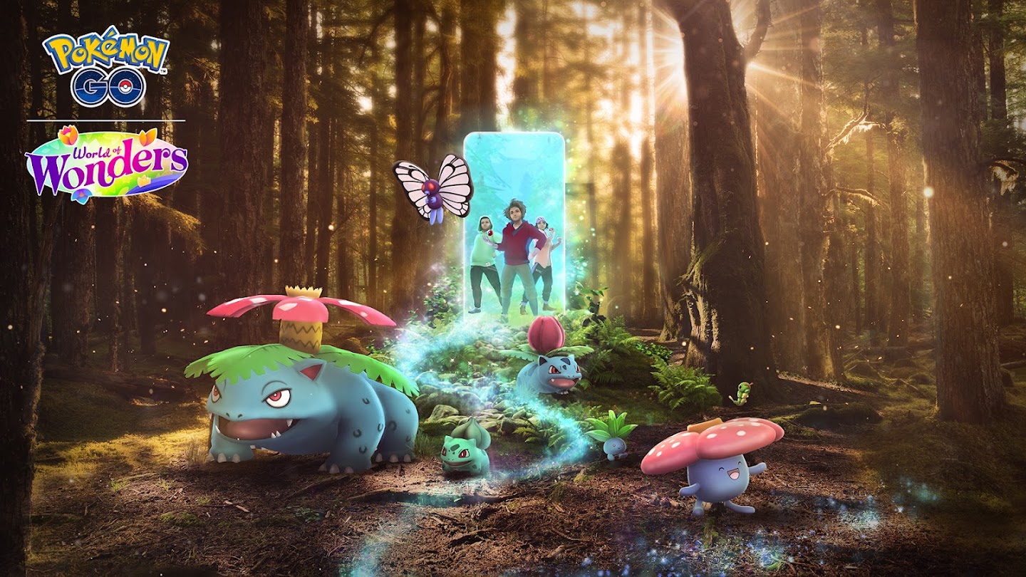 Entdecke Kanto aufs Neue Entdecke Kanto aufs Neue