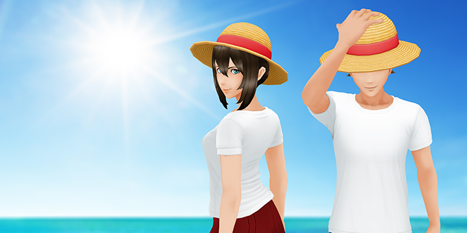 One Piece-Kleidungsstück One Piece-Kleidungsstück