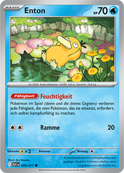 Erhabene Helden 039/217 Enton