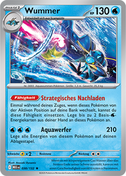 Mega-Entwicklung 038/132 Wummer