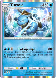 Unschlagbare Gene 055/226 Turtok