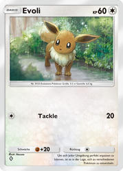 Unschlagbare Gene 207/226 Evoli