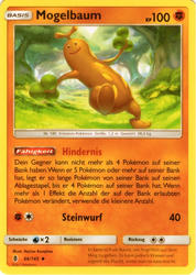 Stunde der Wächter 66/145 Mogelbaum