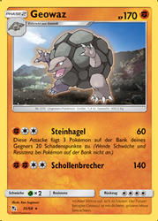 Verborgenes Schicksal 35/68 Geowaz