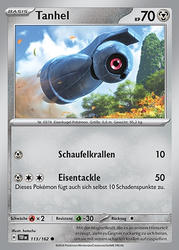 Gewalten der Zeit 113/162 Tanhel