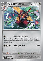 Obsidianflammen 150/197 Gladimperio