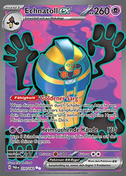 Paradoxrift 224/182 Echnatoll ex