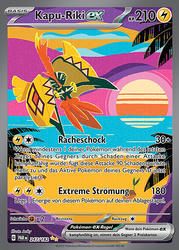 Paradoxrift 247/182 Kapu-Riki ex