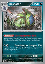 Reisegefährten 095/159 Despotar
