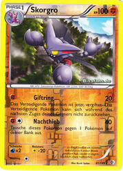 Überschrittene Schwellen 81/149 Skorgro
