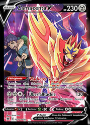 Astralglanz TG22/TG30 Zamazenta V