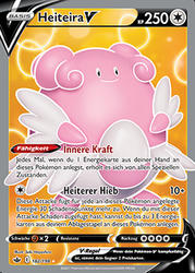 Schaurige Herrschaft 182/198 Heiteira V