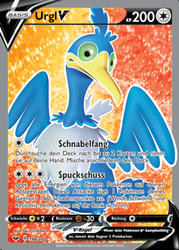 Schwert & Schild 198/202 Urgl V