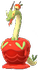 Hydrapfel