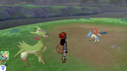 Keldeo