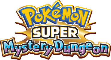 Pokémon Super Mystery Dungeon Pokémon Super Mystery Dungeon