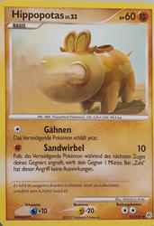 Diamant & Perl 51/130 Hippopotas