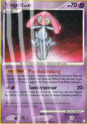 Erwachte Legenden 34/146 Vesprit