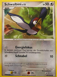 Erwachte Legenden 124/146 Schwalbini