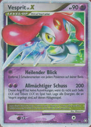 Erwachte Legenden 143/146 Vesprit Lv.X