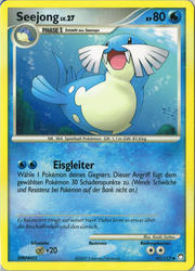 Geheimnisvolle Schätze 62/123 Seejong