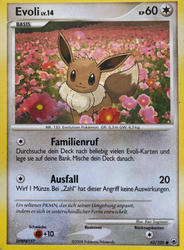 Majestätischer Morgen 62/100 Evoli