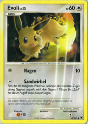 Majestätischer Morgen 63/100 Evoli